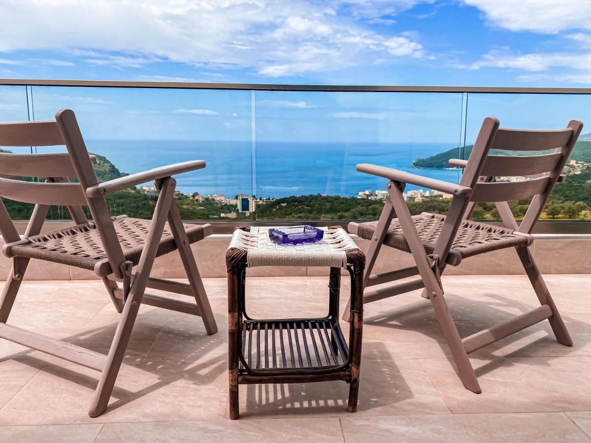 Elea Guesthouse Himare Buitenkant foto