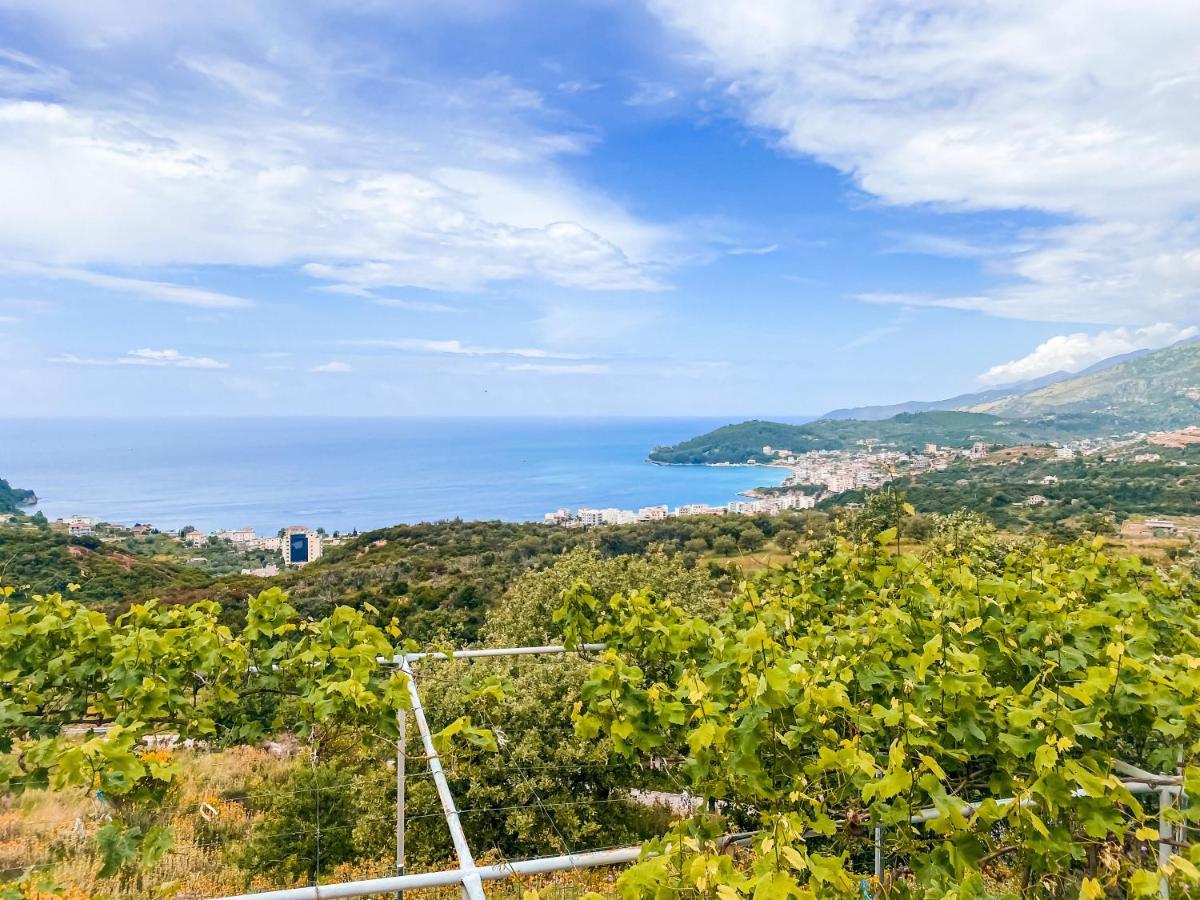 Elea Guesthouse Himare Buitenkant foto