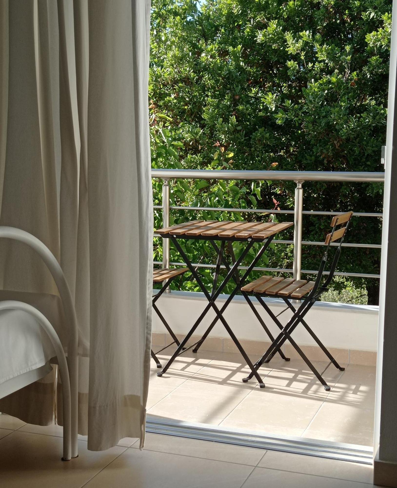 Elea Guesthouse Himare Kamer foto
